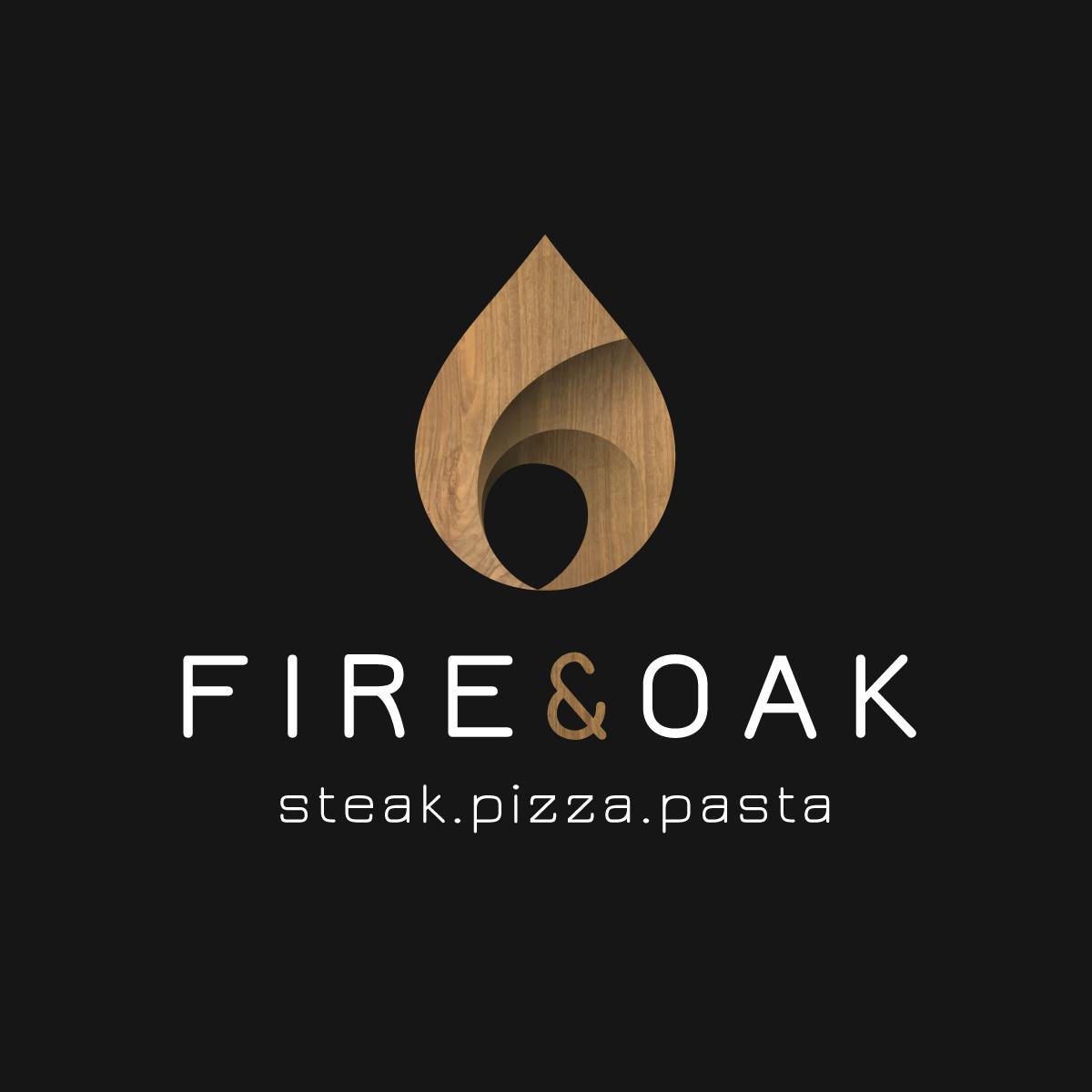 Fire and Oak
