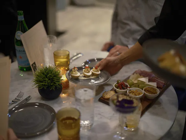 food, tableware, table, dishware, ingredient, plate