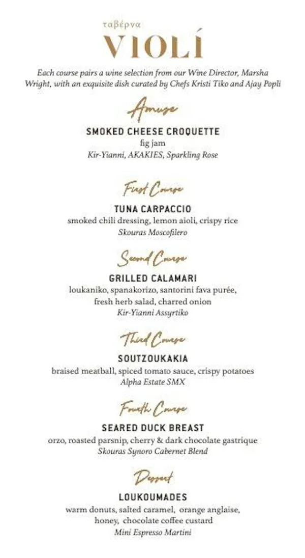 font, restaurant menu