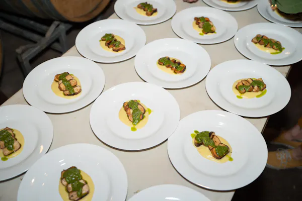 food, tableware, dishware, ingredient, culinary arts, finger food