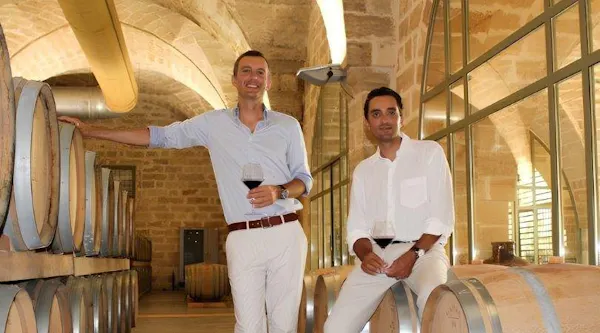 smile, winery, dress shirt, wine cellar, barrel