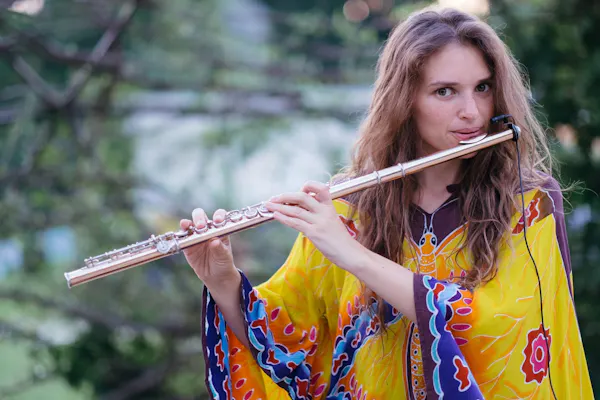musical instrument, flutist, flute, transverse flute, woodwind instrument, musician