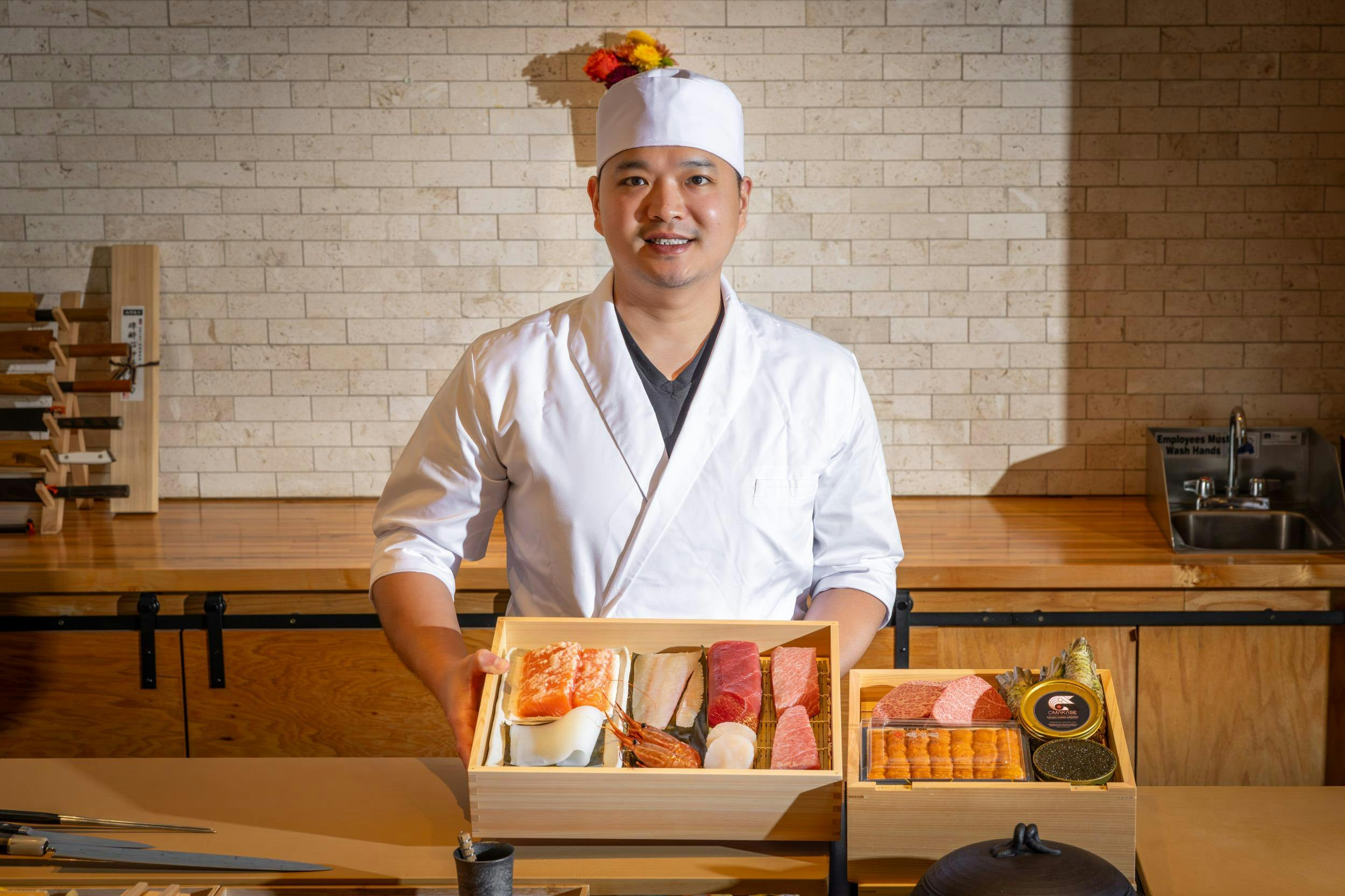 Omakase by Prime Fish