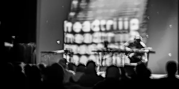 photograph, entertainment, performing arts, performance, monochrome photography, artist