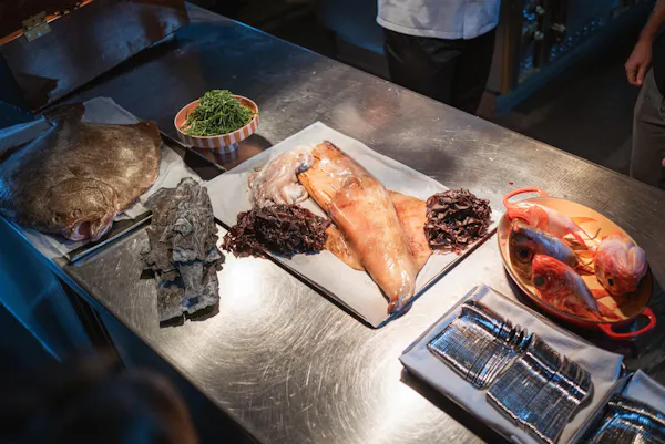 food, ingredient, seafood, meat, cooking, delicacy