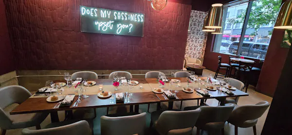 restaurant