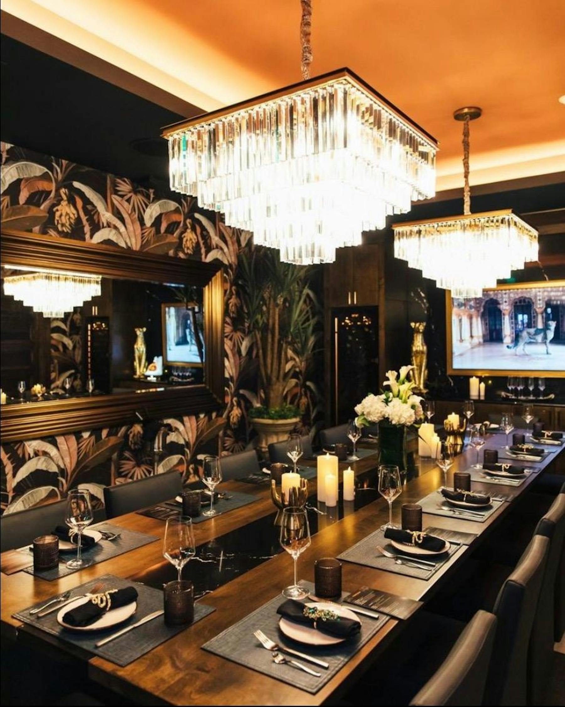 Timpano Las Olas Fort Lauderdale, FL Tock