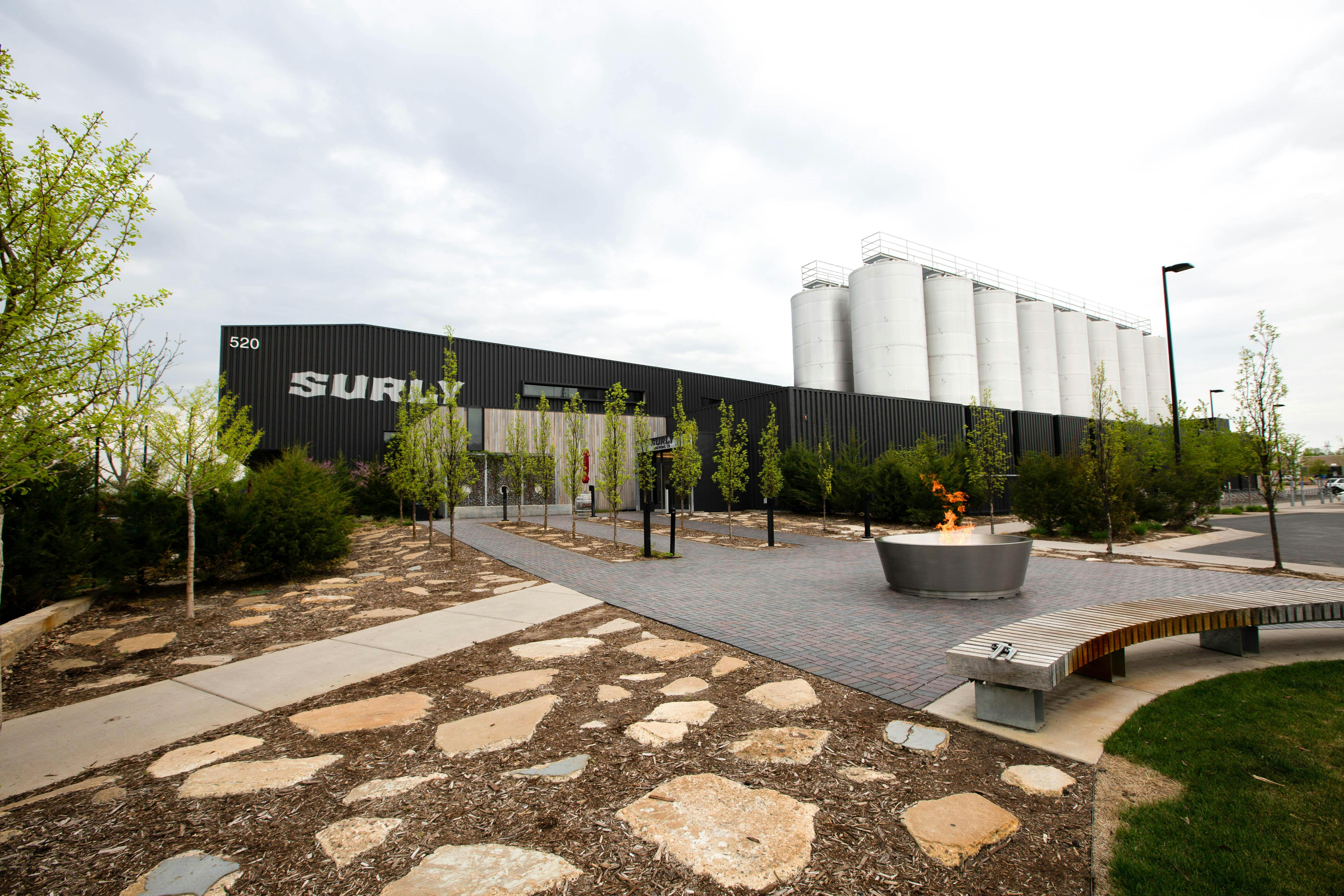 Surly Brewing Co. 