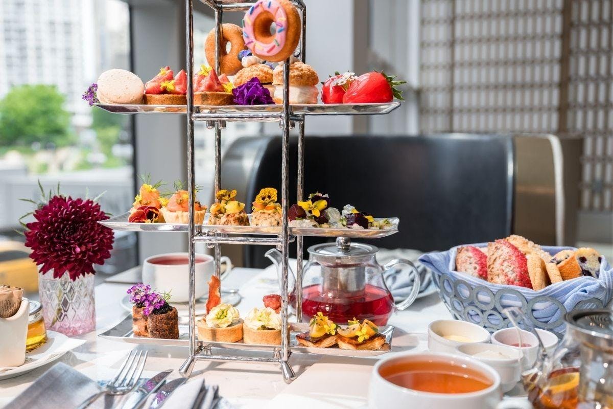 Bridges - Afternoon Tea