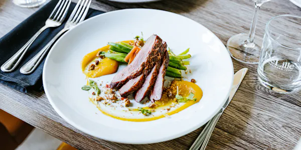 food, tableware, ingredient, dishware, plate, vegetable