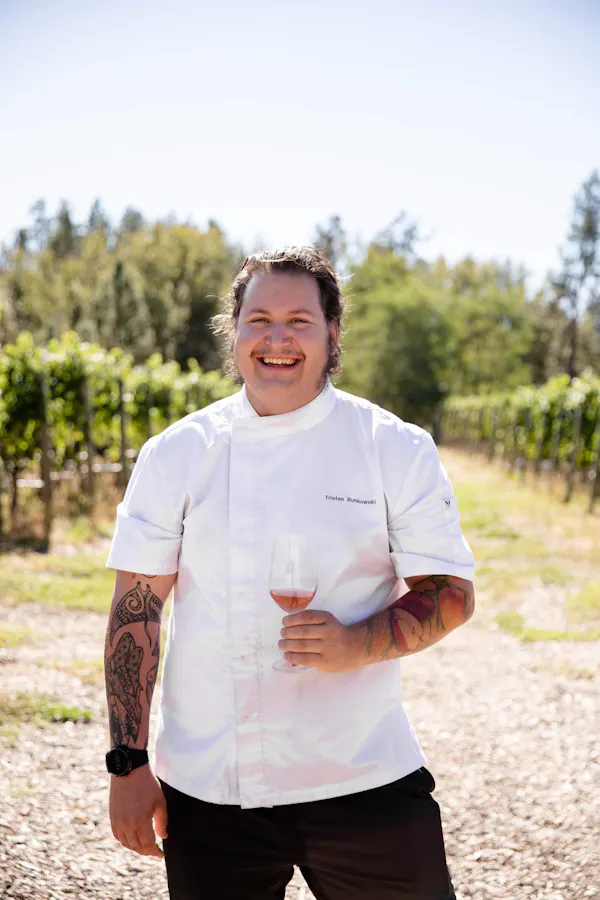 chef, chef's uniform