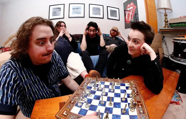 indoor games and sports, furniture, chess, tabletop game, table, recreation