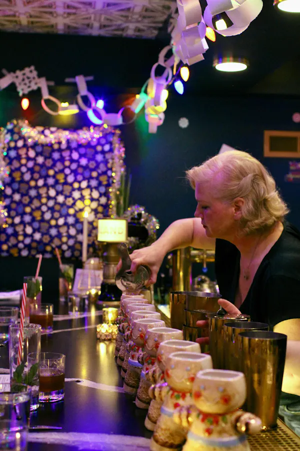 lighting, drinkware, barware, party