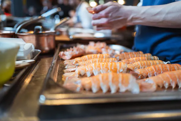 food, tableware, ingredient, cooking, recipe, seafood