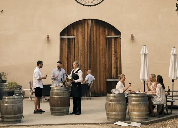 barrel, winery, brewery, keg, wood stain