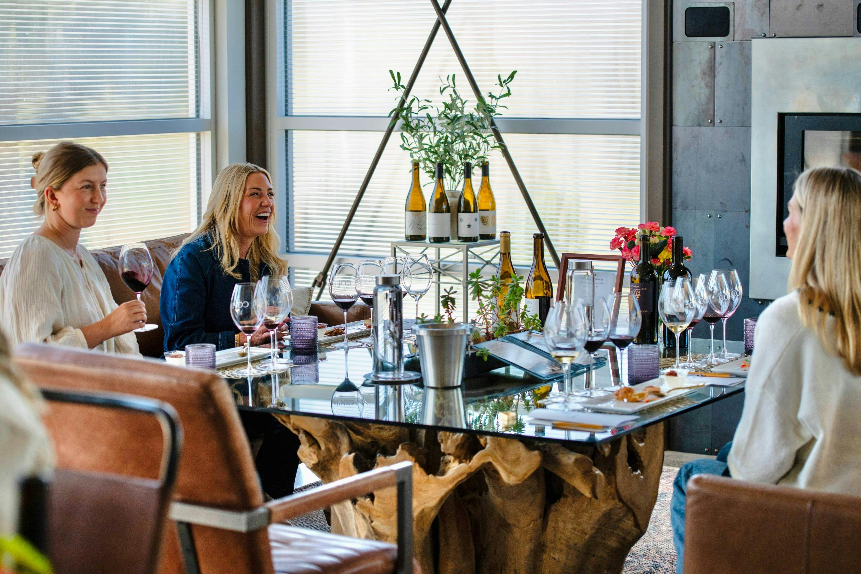 Copia Vineyards & Winery