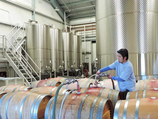 brewery, winery, barrel, mass production, cylinder