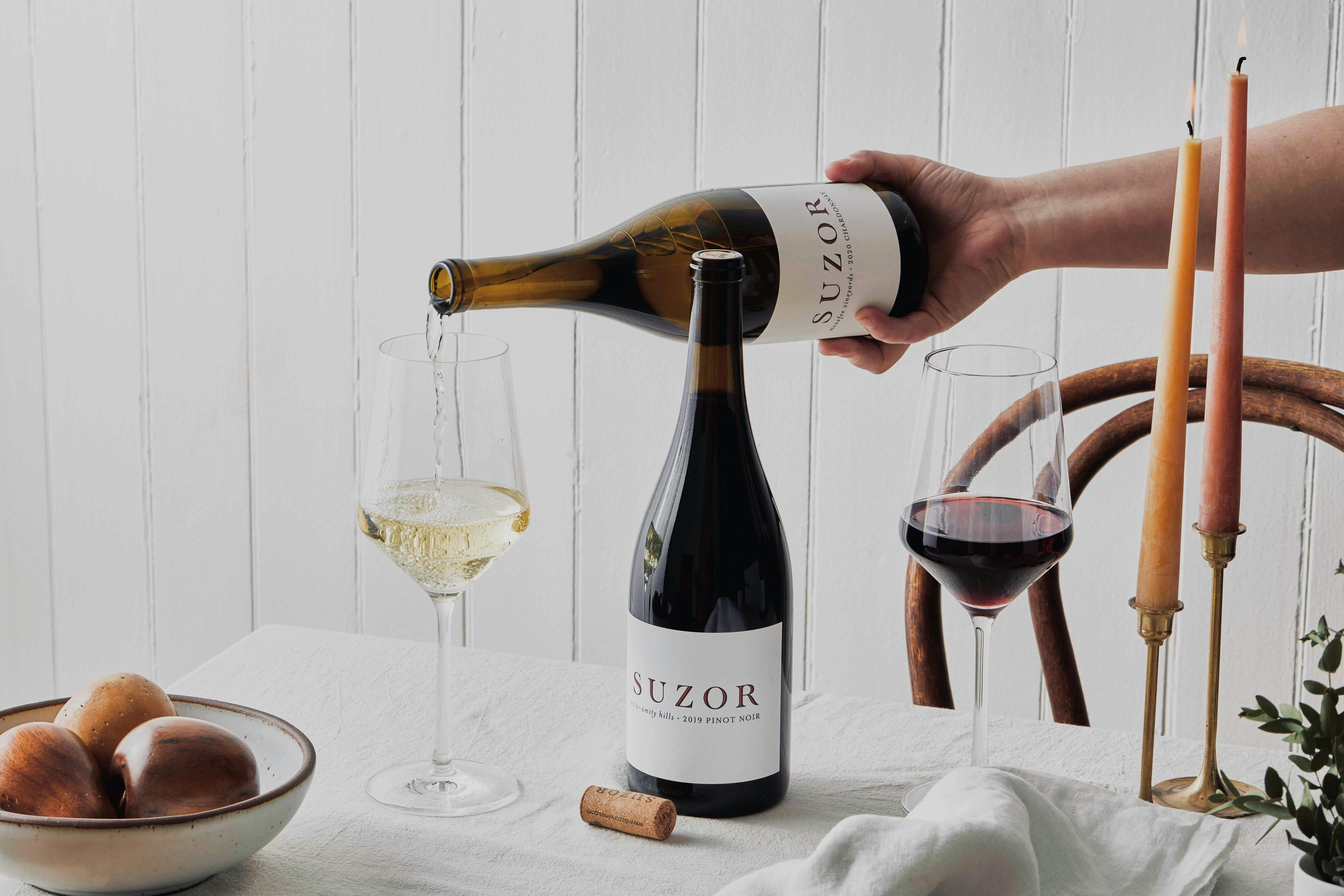 Suzor Wines