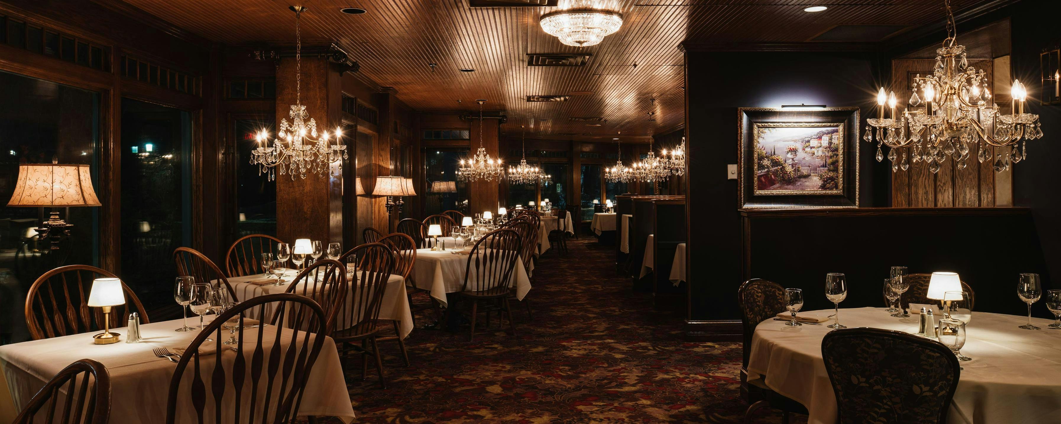 Nicollet Island Inn