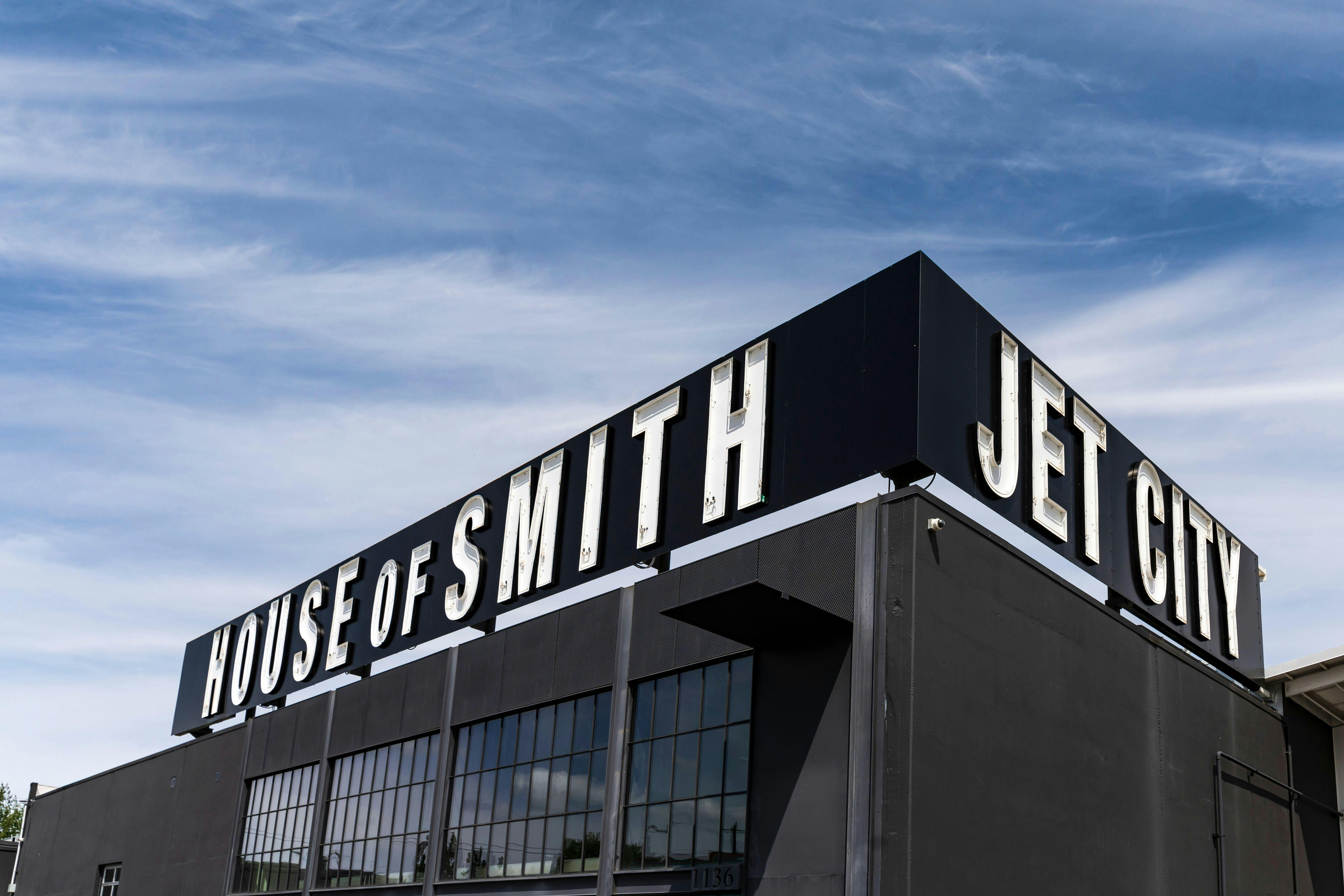 House of Smith - Jet City Tasting Room