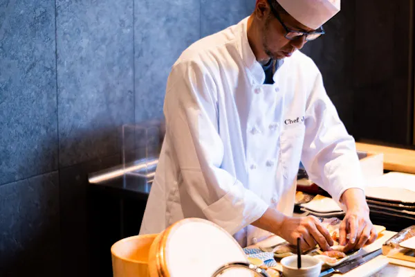 tableware, sleeve, chef, cooking, cuisine, apron