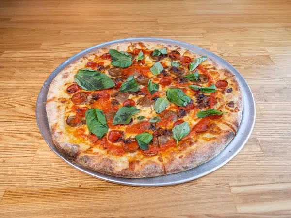 food, pizza, ingredient, pizza cheese, cooking, fast food