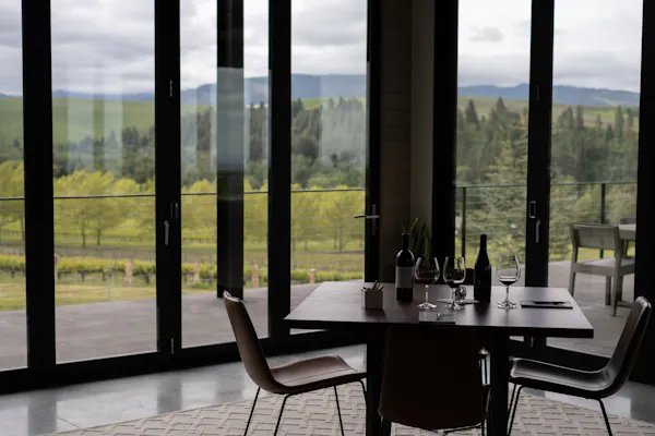 table, furniture, sky, property, cloud, chair