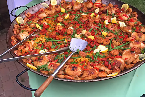 food, cookware and bakeware, ingredient, cooking, seafood, karahi