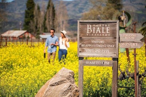 Robert Biale Vineyards