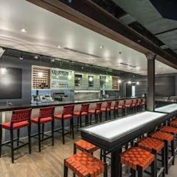 furniture, property, table, television, flooring, building
