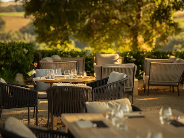 outdoor furniture, furniture, outdoor table, chair, restaurant, kitchen & dining room table