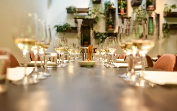 furniture, restaurant, drinkware, barware, champagne glass, serveware