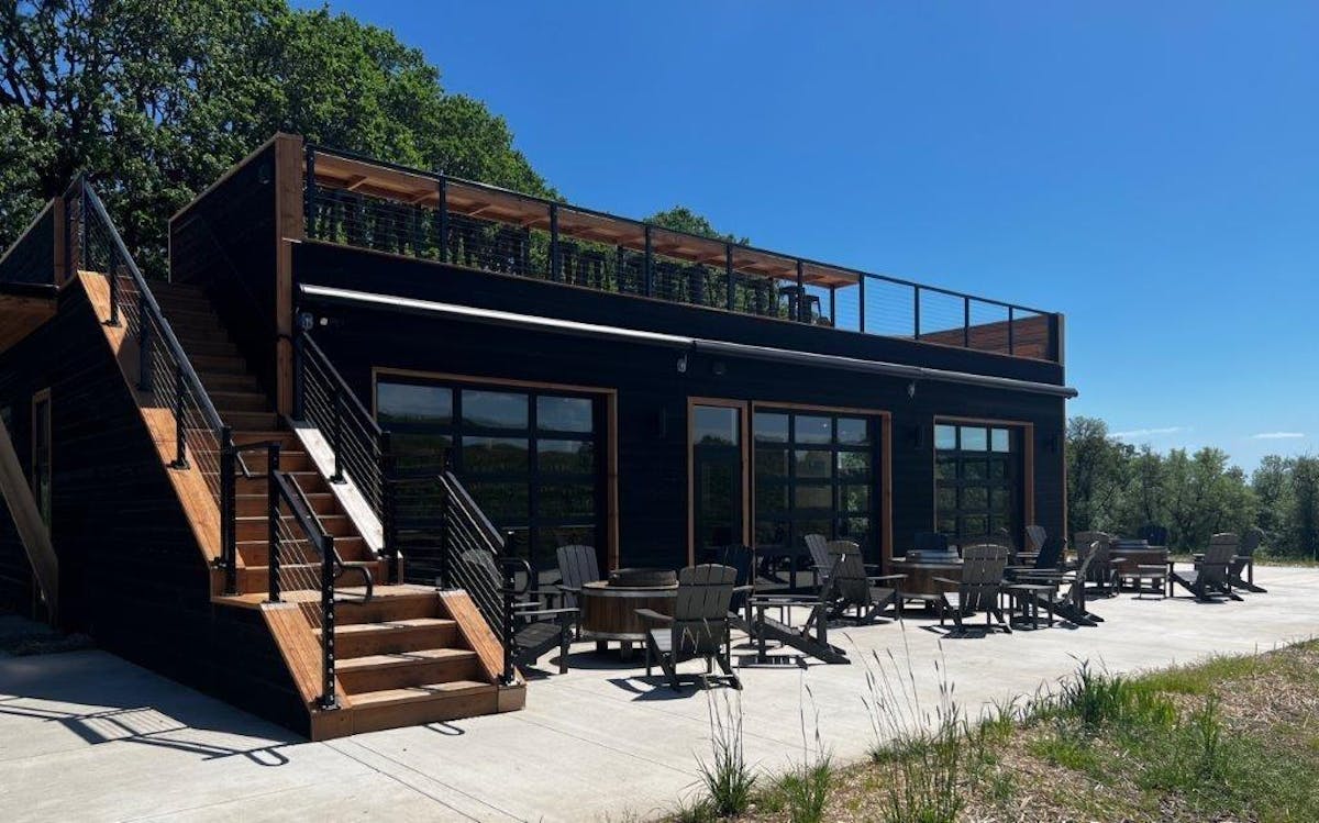 Black Dog Vineyard Carlton, OR Tock