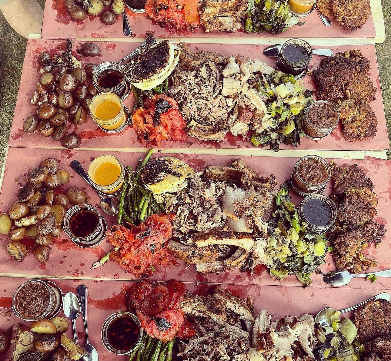 Prairie on the Plate