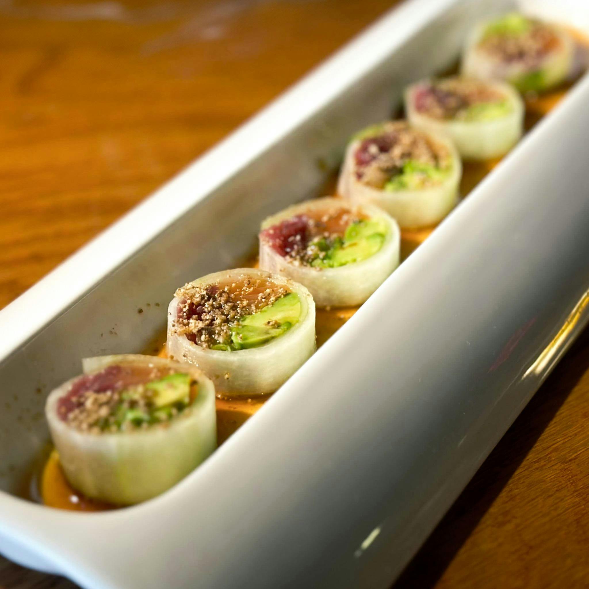 Takara 14 & Raw Omakase DC - Washington, DC | Tock