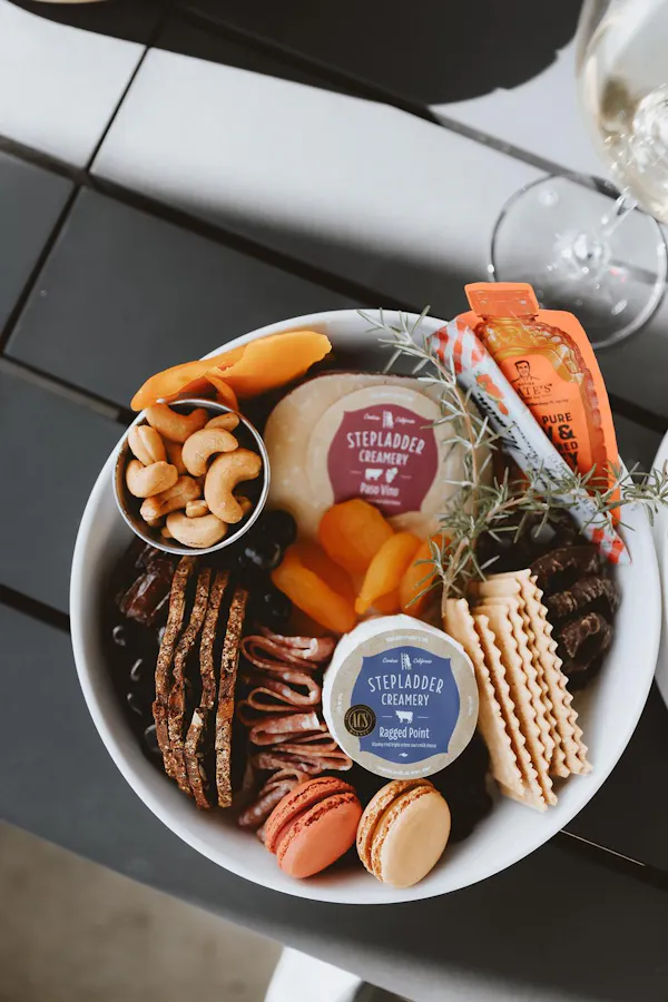 food, ingredient, finger food, cookies and crackers, gift, dessert