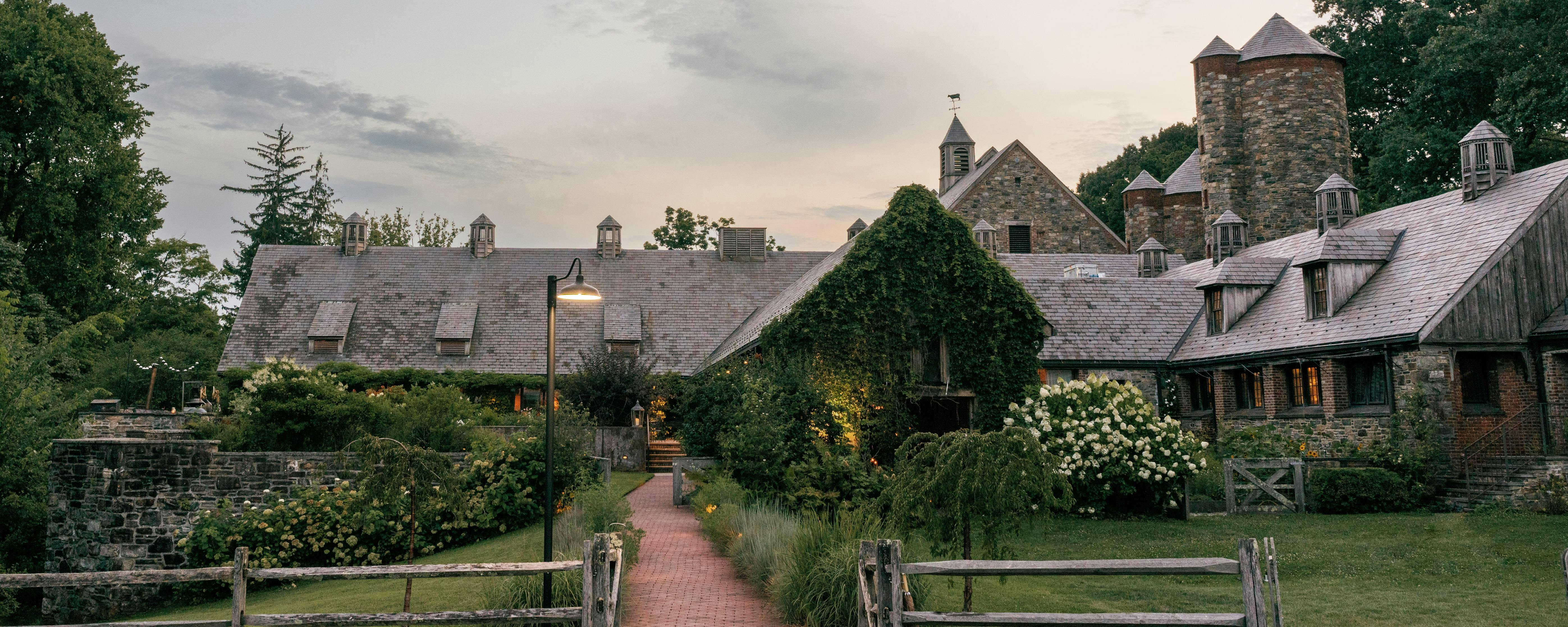 Blue Hill at Stone Barns