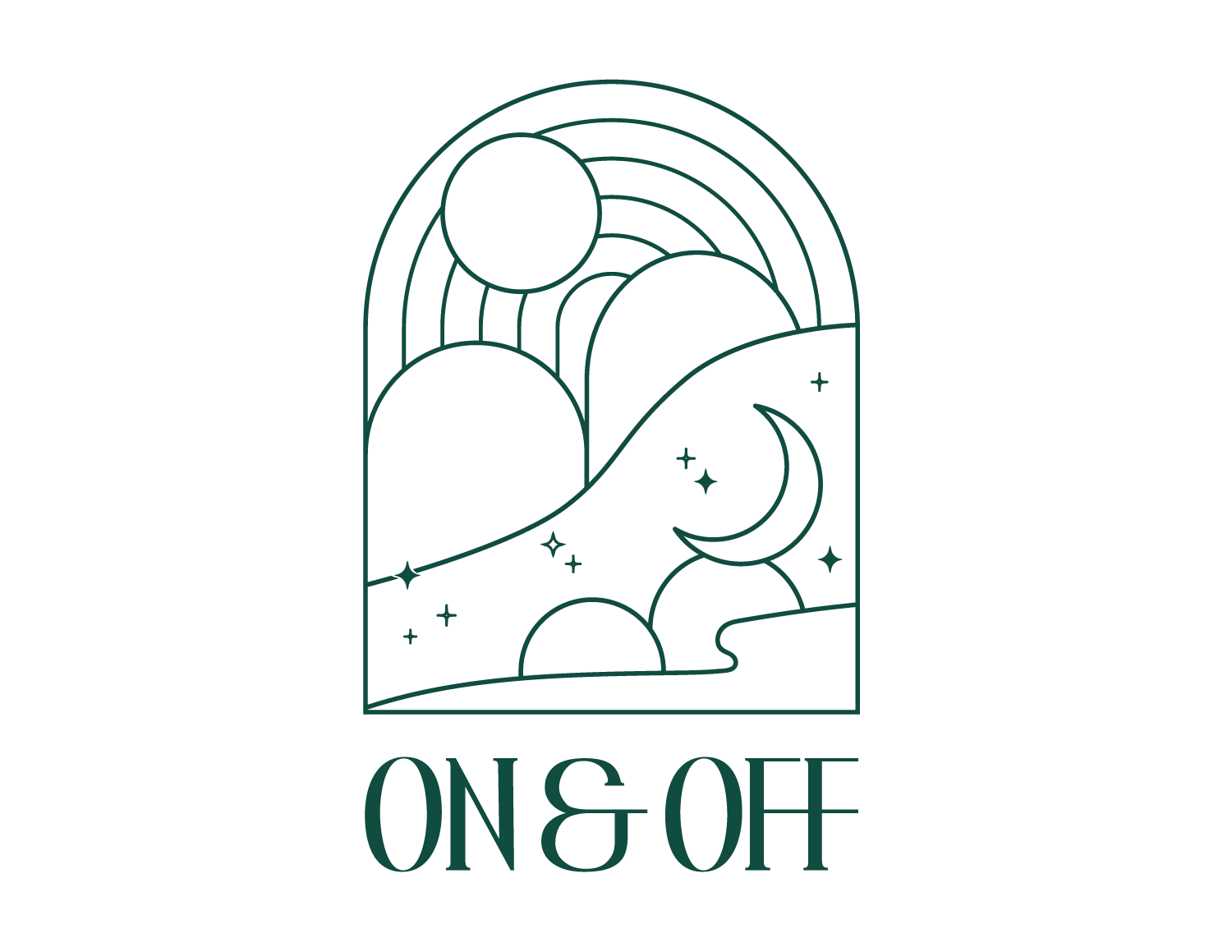 On and Off Kitchen + Bar