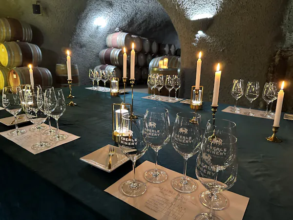 table, furniture, drinkware, lighting, stemware, barware