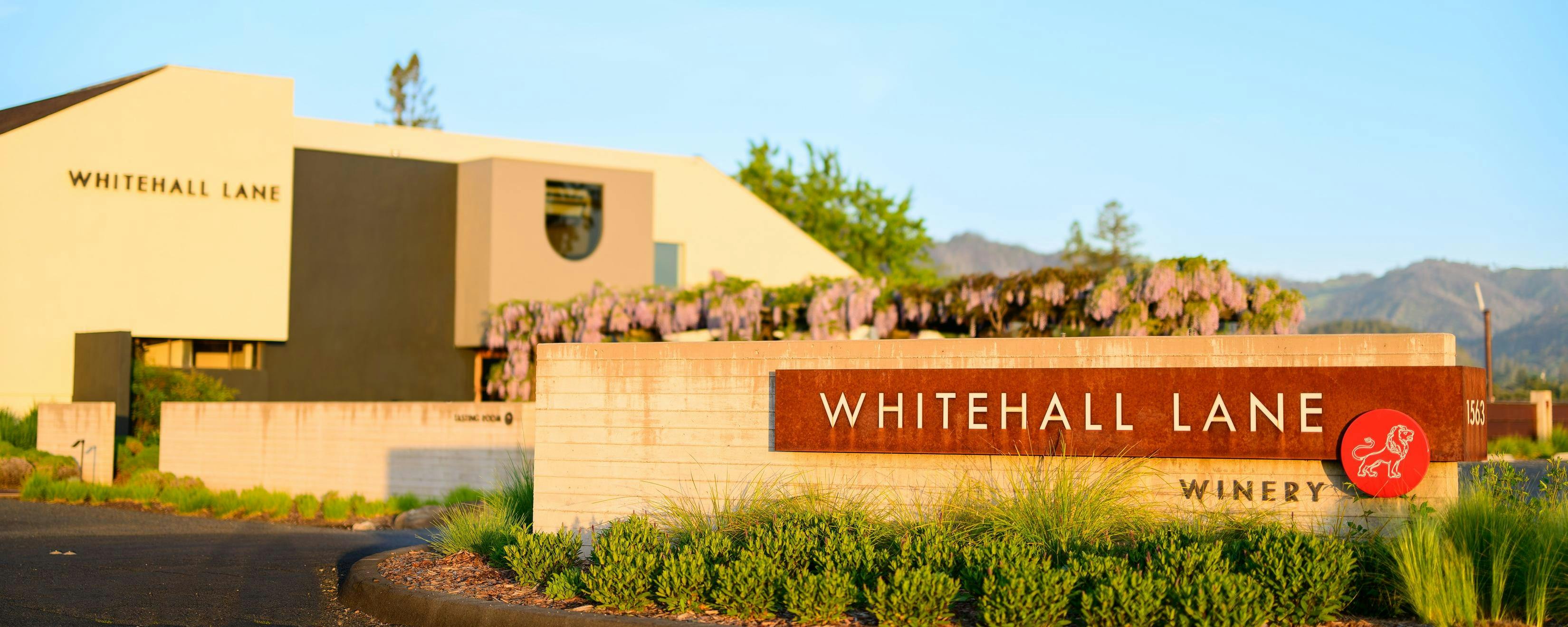 Whitehall Lane Winery