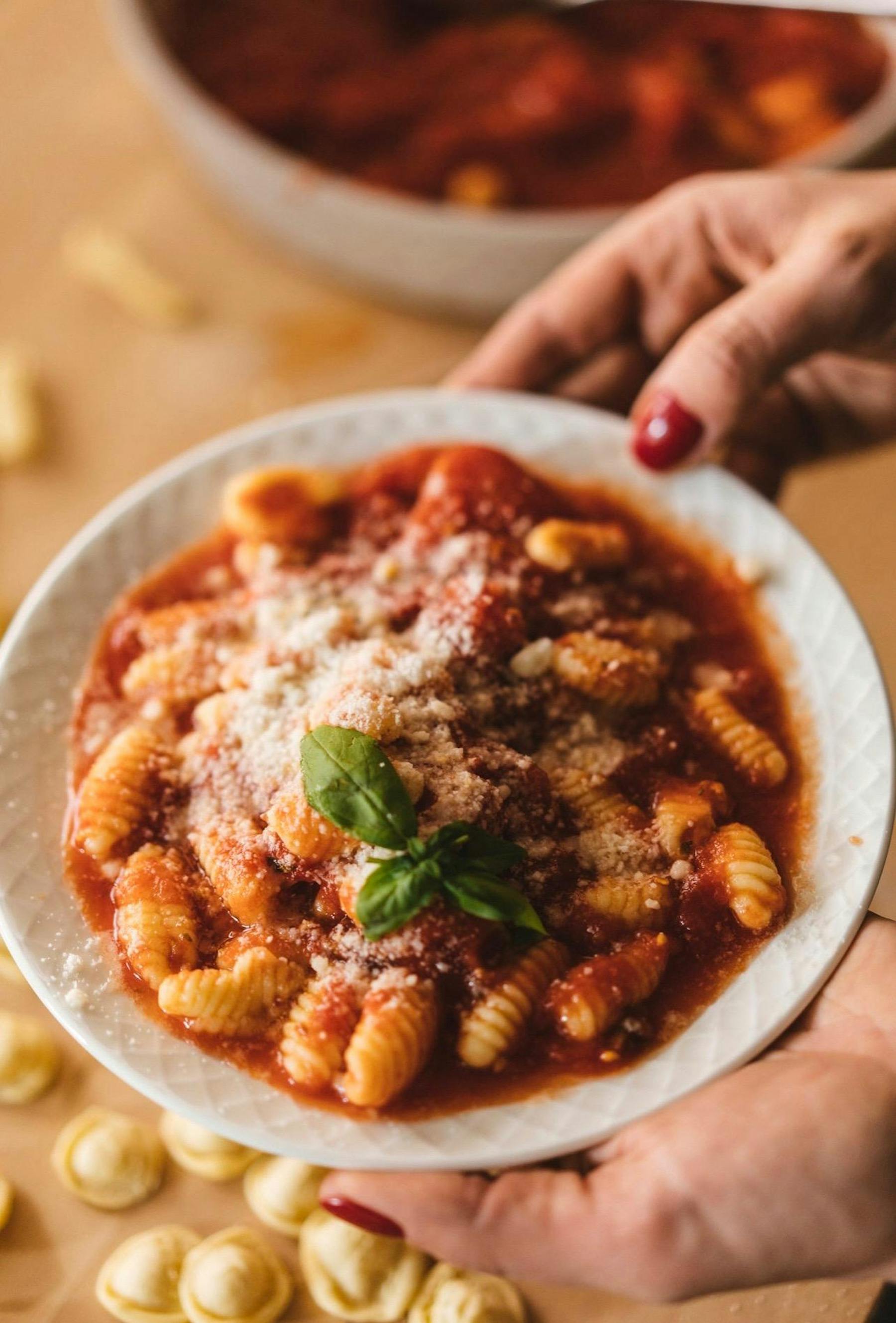 Homemade by Bruno Philadelphia, PA Tock