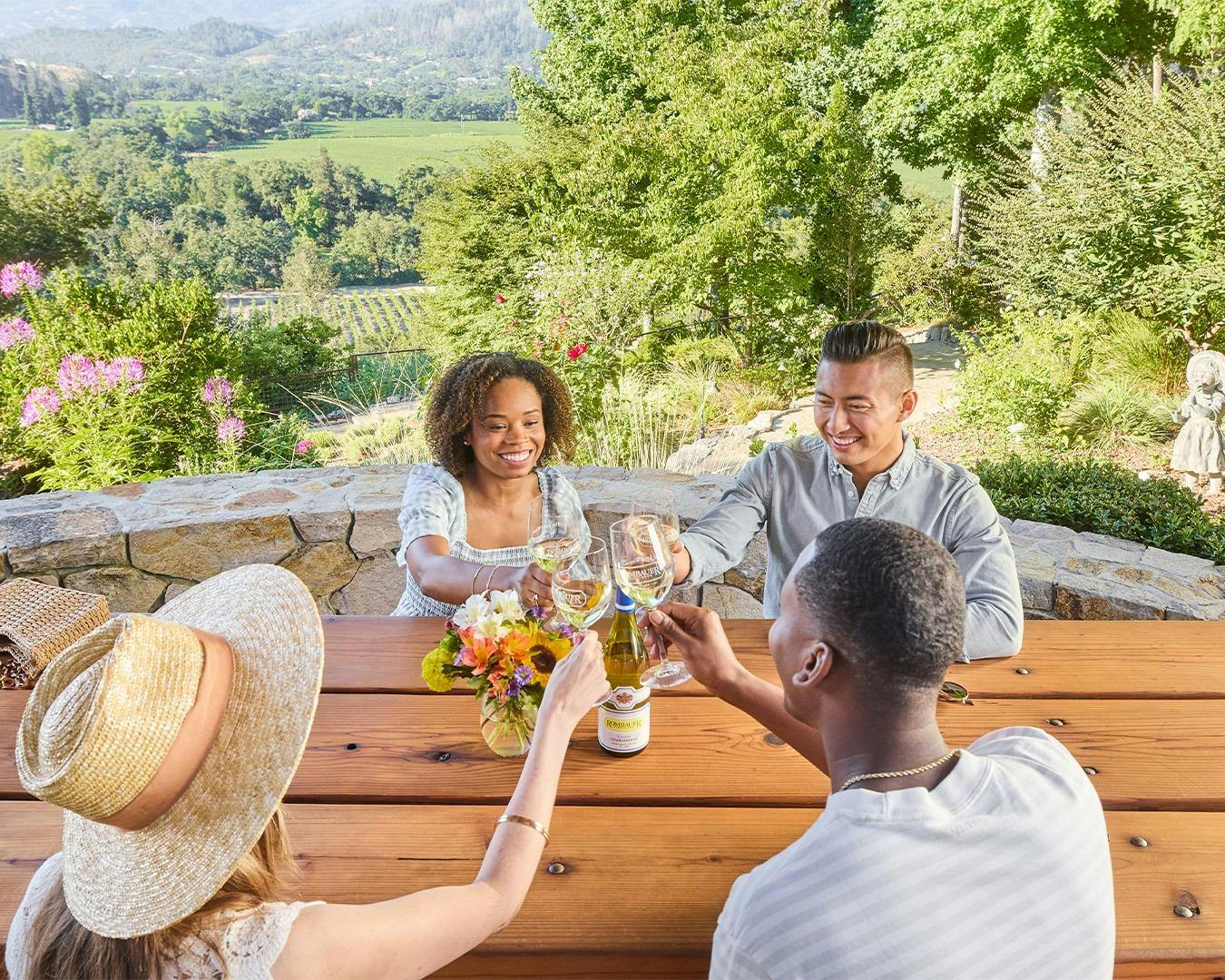 Rombauer Vineyards - Napa Valley