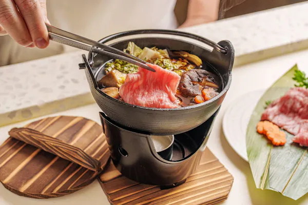 food, cookware and bakeware, tableware, meat, ingredient, beef