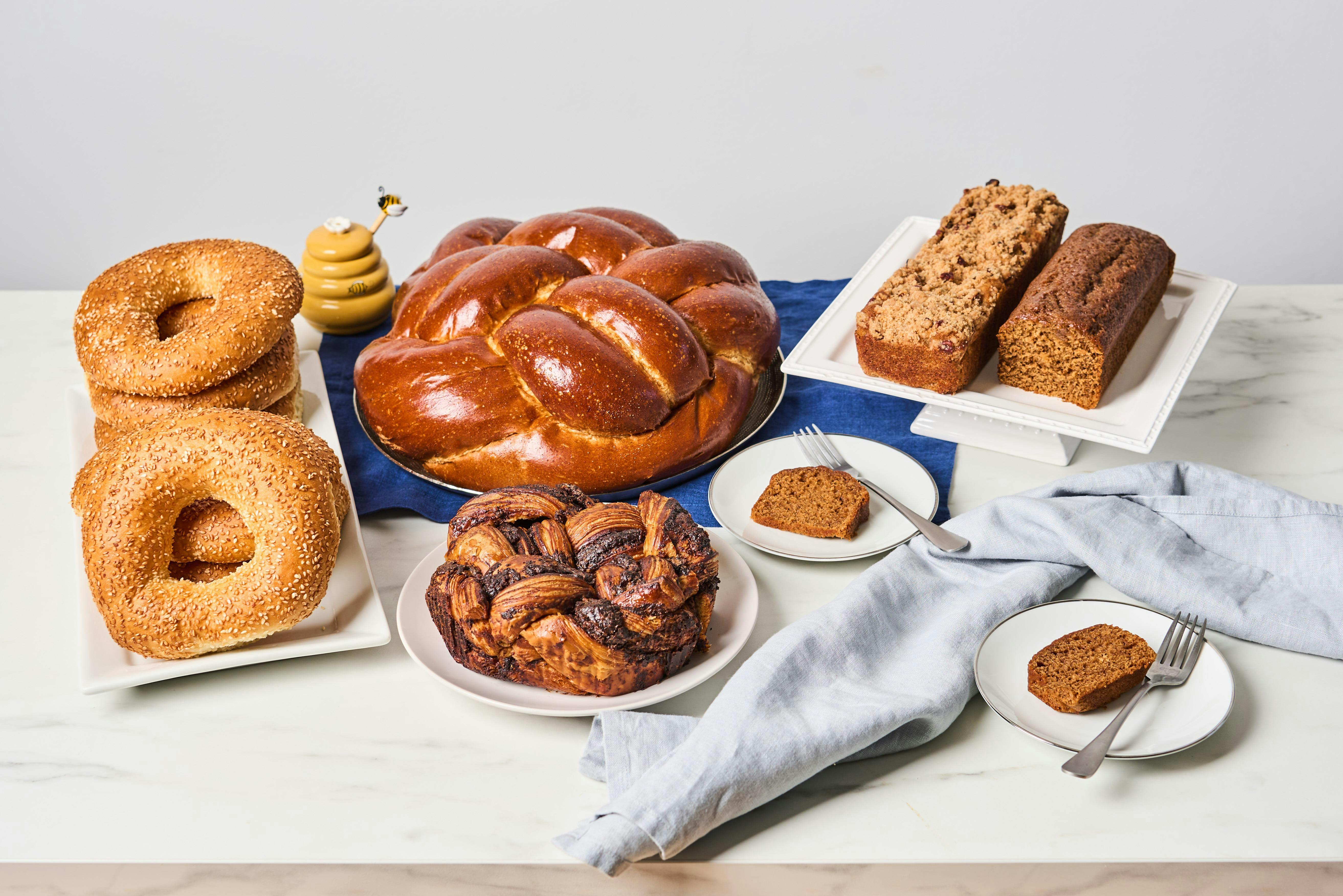 Liv Breads Artisan Bakery and Coffee Bar