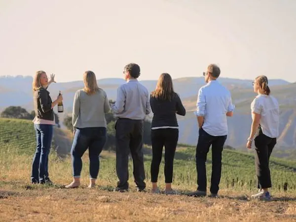 people, grassland, jeans, ecoregion, landscape, friendship
