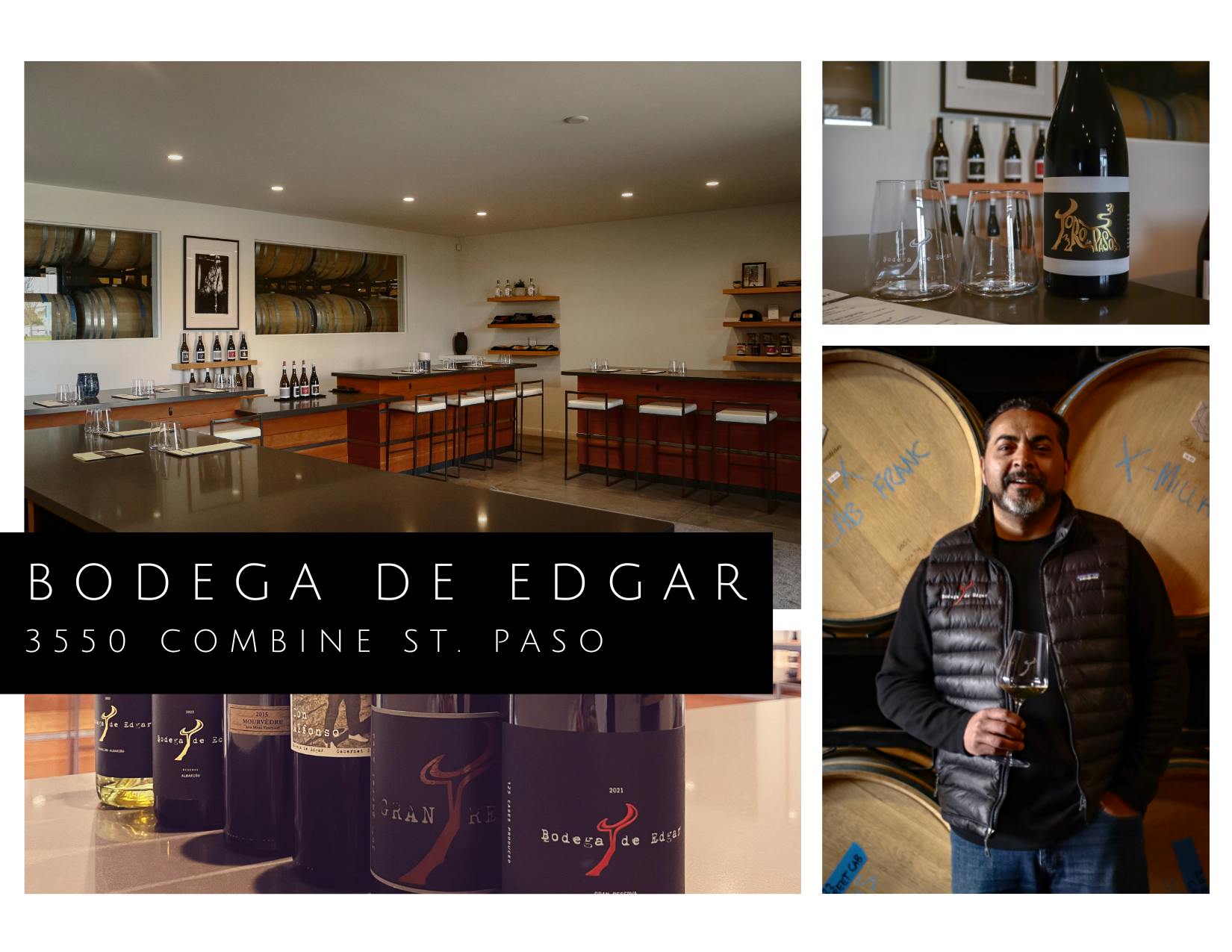 Bodega de Edgar