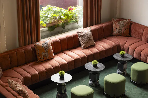 furniture, floor, flooring, living room, couch, daybed