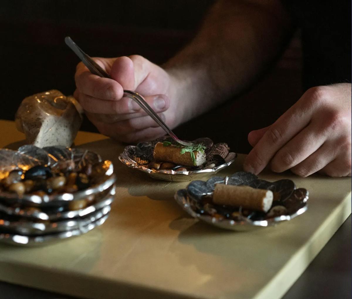 Pasta Bar Los Angeles, CA Tock