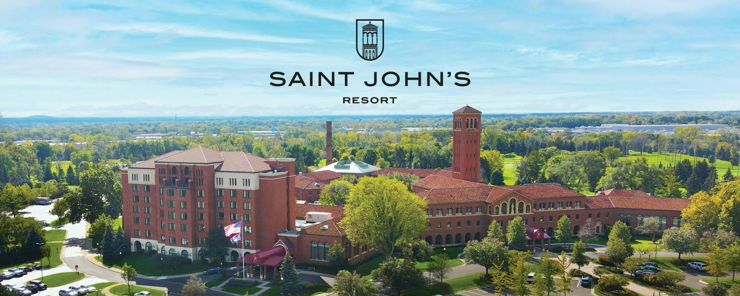 Saint John's Resort