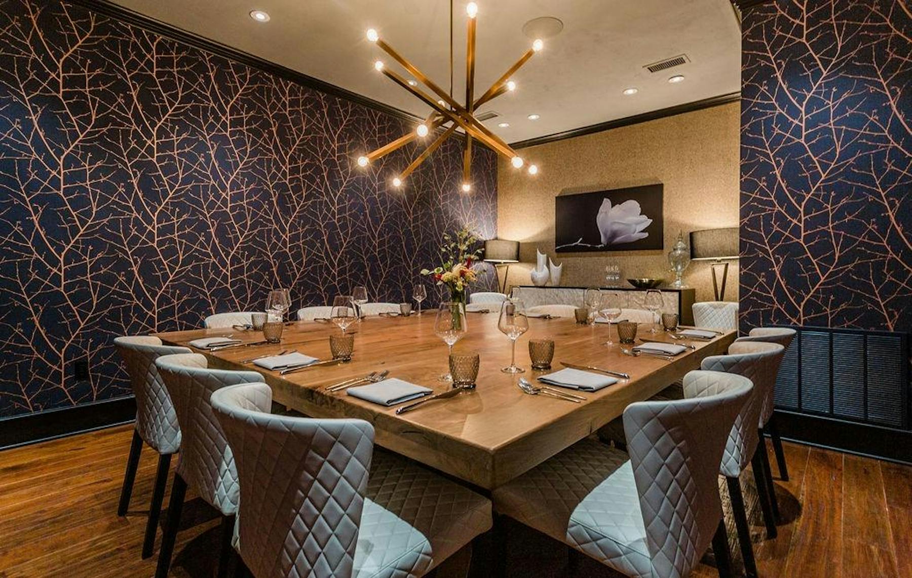 Sage Restaurant and Lounge Fredericksburg, TX Tock